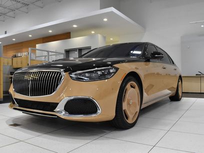 Certified 2023 Mercedes-Benz Maybach S 680 4MATIC