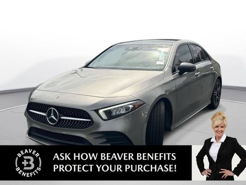 Used 2019 Mercedes-Benz A 220 4MATIC image 1