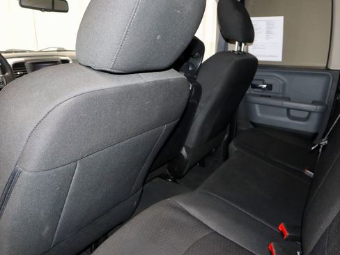 Used 2020 RAM 1500 Classic Warlock w/ Trailer & Traction Group image 21