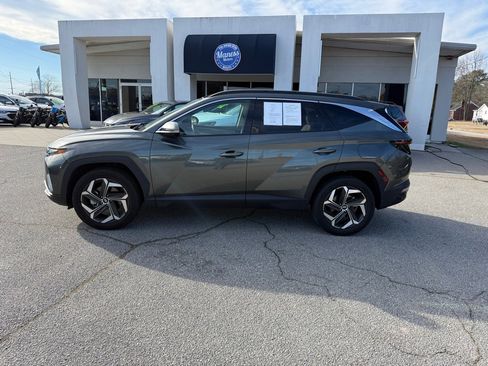 Used 2023 Hyundai Tucson Limited image 2