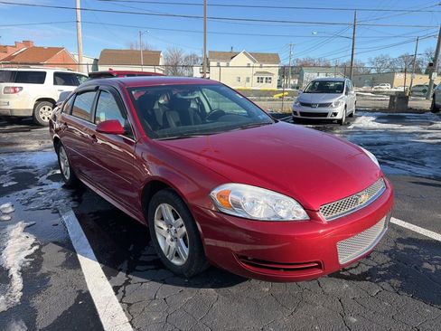 Used 2012 Chevrolet Impala LT image 1