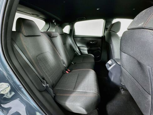 Certified 2025 Honda HR-V Sport image 24