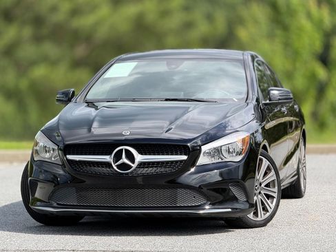 Used 2018 Mercedes-Benz CLA 250 image 2