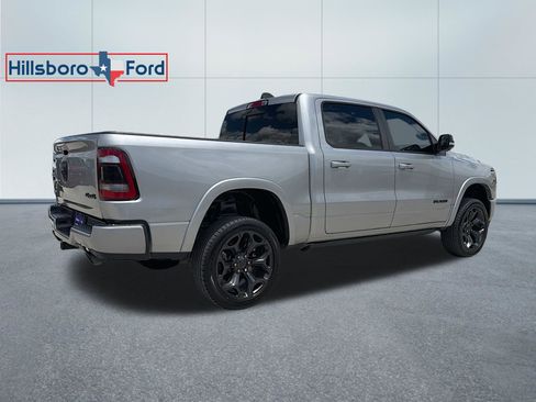 Used 2021 RAM 1500 Limited w/ Night Edition AWD/4WD image 7