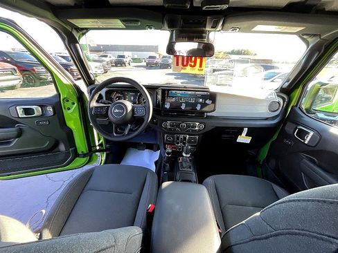 New 2026 Jeep Wrangler Willys image 35