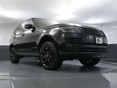 Used 2021 Land Rover Range Rover Westminster Edition AWD/4WD image 58