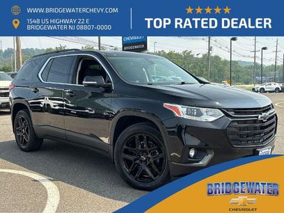 Used 2020 Chevrolet Traverse LT w/ LPO, Blackout Package