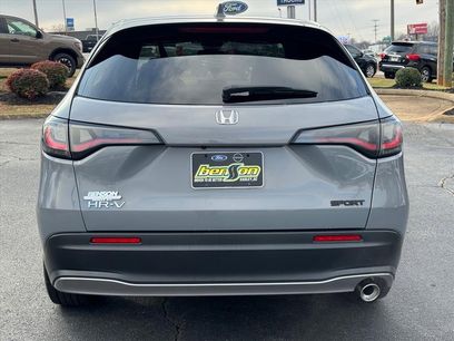 Used 2024 Honda HR-V Sport