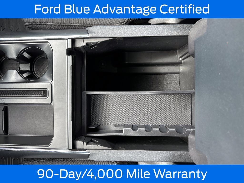 Used 2025 Ford F150 STX w/ Equipment Group 200A AWD/4WD image 19