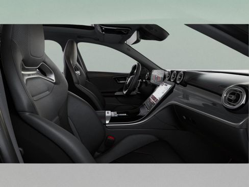 New 2026 Mercedes-Benz C 43 AMG 4MATIC Sedan image 5
