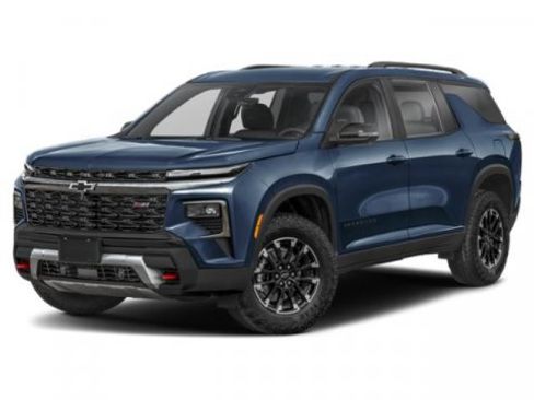New 2026 Chevrolet Traverse Z71 image 4