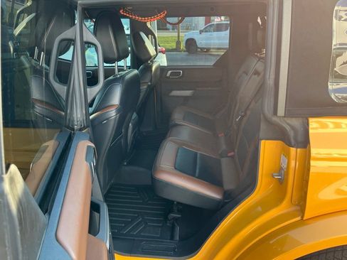Used 2022 Ford Bronco Outer Banks AWD/4WD image 47