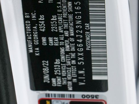 Used 2022 Kia K5 GT-Line FWD image 30