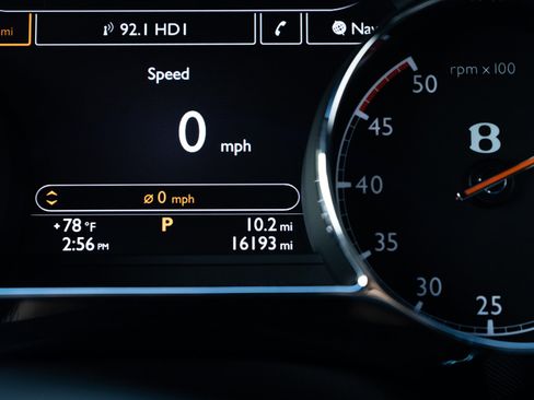 Used 2015 Bentley Mulsanne image 8