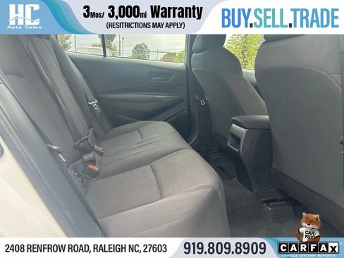 Used 2022 Toyota Corolla LE image 17