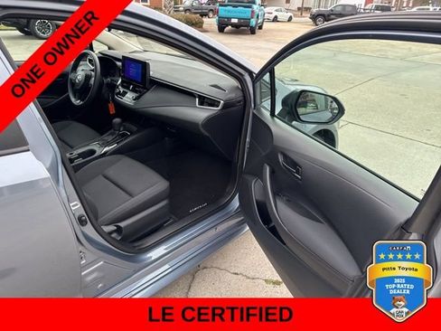 Certified 2024 Toyota Corolla LE image 11