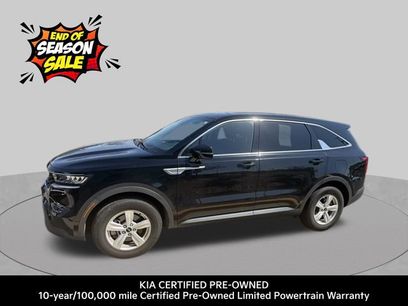 Certified 2023 Kia Sorento LX