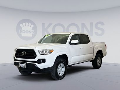 Used 2022 Toyota Tacoma SR w/ SR Convenience Package