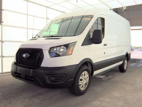Used 2021 Ford Transit 350 Medium Roof RWD image 1