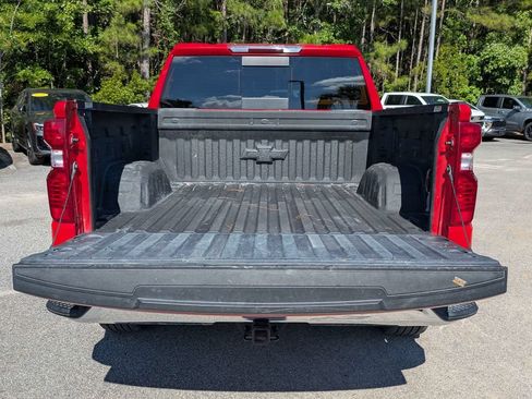Used 2024 Chevrolet Silverado 1500 LT w/ All Star Edition Plus RWD image 13