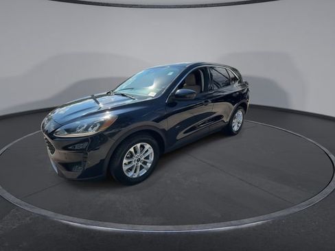 Used 2021 Ford Escape SE image 4
