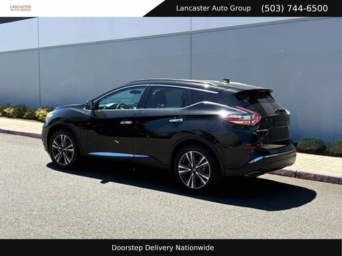 Used 2017 Nissan Murano SV AWD/4WD image 4