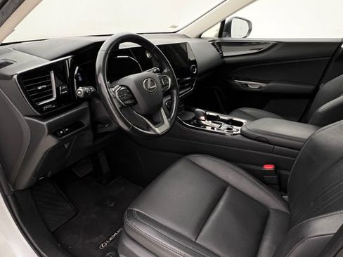 Certified 2024 Lexus NX 350 AWD w/ Cold Area Package image 17
