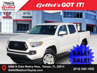 Used 2023 Toyota Tacoma SR5