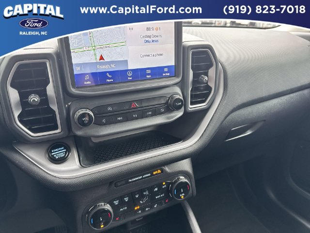 Certified 2024 Ford Bronco Sport Outer Banks w/ Tech Package AWD/4WD image 26