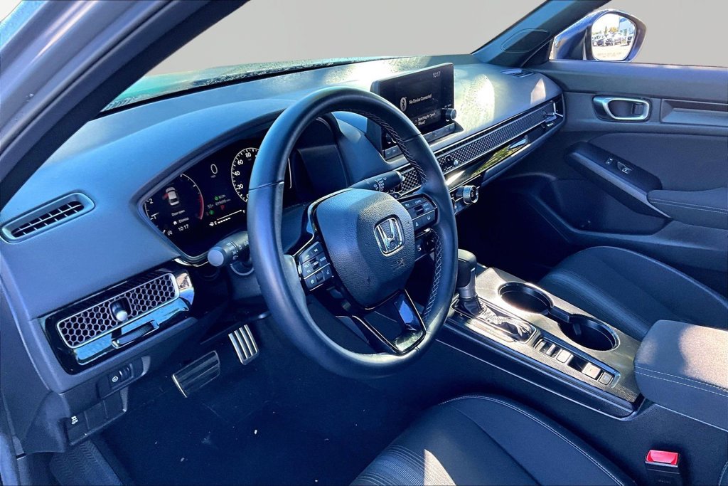 Certified 2026 Honda Civic Sport image 12