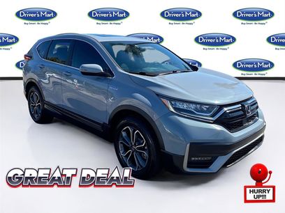Used 2021 Honda CR-V EX-L