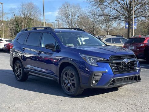 New 2026 Subaru Ascent Bronze Edition image 5