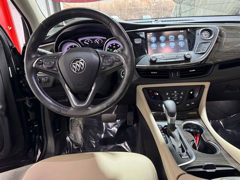 Used 2020 Buick Envision Preferred w/ LPO, Cargo Package image 16