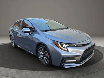 Used 2021 Toyota Corolla XSE