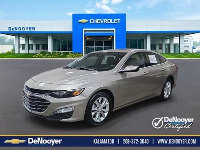 Used 2024 Chevrolet Malibu LT