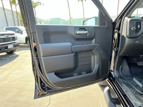 New 2025 Chevrolet Silverado 1500 Custom image 22