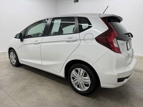Used 2020 Honda Fit LX image 7