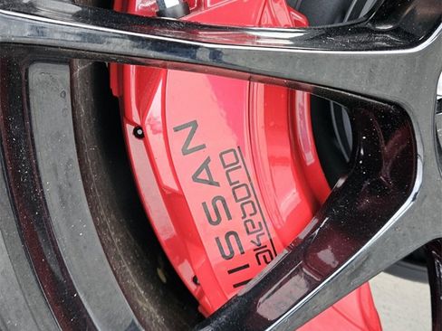 New 2026 Nissan Z NISMO image 16