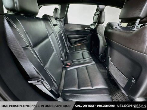 Used 2021 Jeep Grand Cherokee Limited w/ Quick Order Package 28K 80th RWD image 28