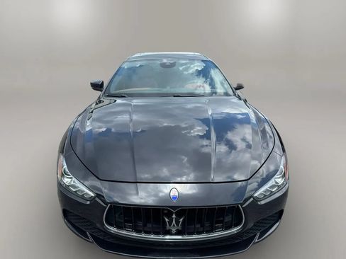 Used 2017 Maserati Ghibli S RWD image 3