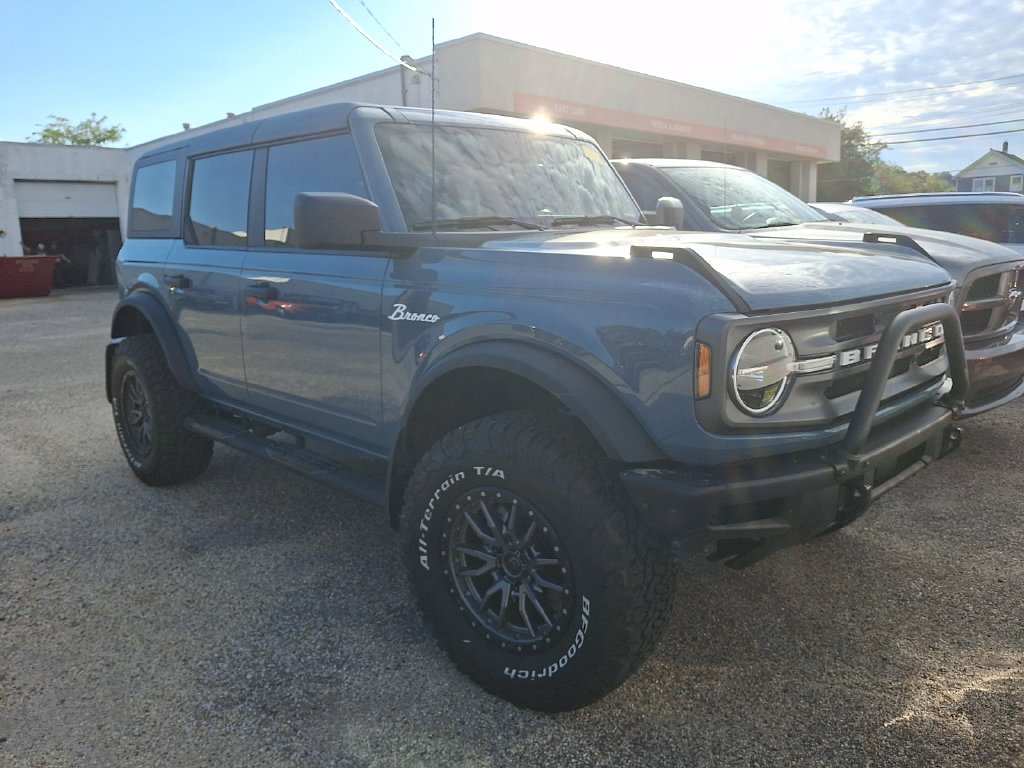 Used 2021 Ford Bronco Big Bend AWD/4WD image 2