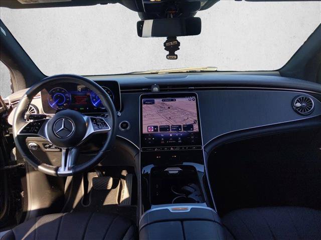 Certified 2023 Mercedes-Benz EQE 350+ 4MATIC SUV image 14