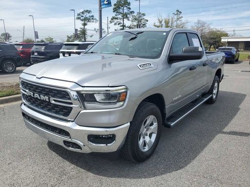 Used 2023 RAM 1500 Big Horn image 1