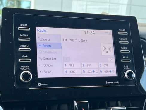 Certified 2024 Toyota Camry SE FWD image 17