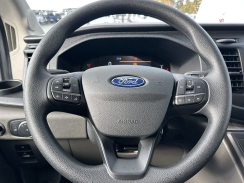 New 2026 Ford Transit 250 148 Medium Roof image 21