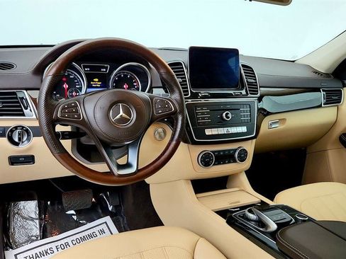Used 2018 Mercedes-Benz GLS 450 4MATIC w/ Premium Package image 13