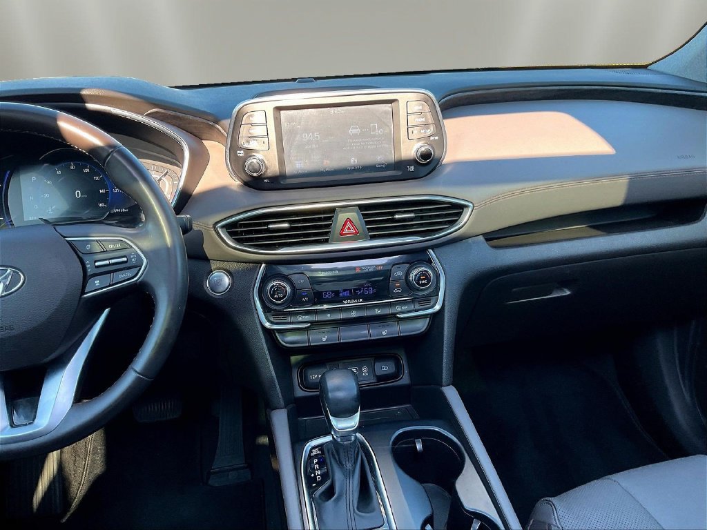 Used 2020 Hyundai Santa Fe SEL w/ Convenience + Premium Package FWD image 11