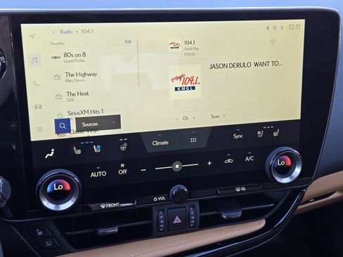 New 2026 Lexus NX 450h+ AWD w/ Accessory Package (2T) image 13