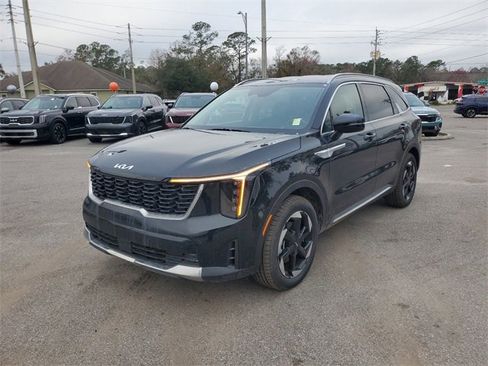 New 2025 Kia Sorento EX image 4