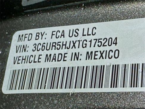 New 2026 RAM 2500 Tradesman w/ Chrome Appearance Group image 17